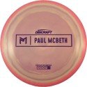 Discraft ESP Athena Paul McBeth Prototype Driver