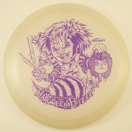 Discraft Z Buzzz Limited Edition Halloween 2022 - Nite Glo