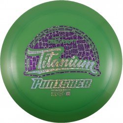 Discraft Titanium Punisher