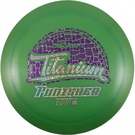 Discraft Titanium Punisher