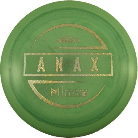 Discraft ESP Anax Paul McBeth Line