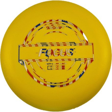 Discraft Putter Line Focus