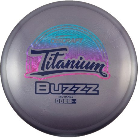 Discraft Titanium Buzzz