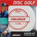 Discraft Discraft Beginner DiscGolf set