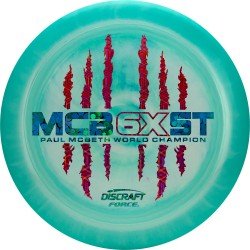 Discraft ESP Force Paul McBeth 6x - MCB6XST