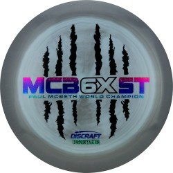 Discraft ESP Undertaker Paul McBeth 6x - MCB6XST