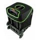 ZUCA Seat Cushion Green/Black