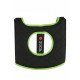 ZUCA Seat Cushion Green/Black