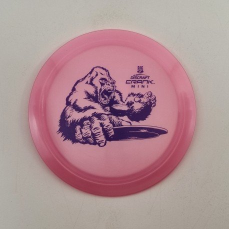 Discraft Mini Disc BigZ Crank