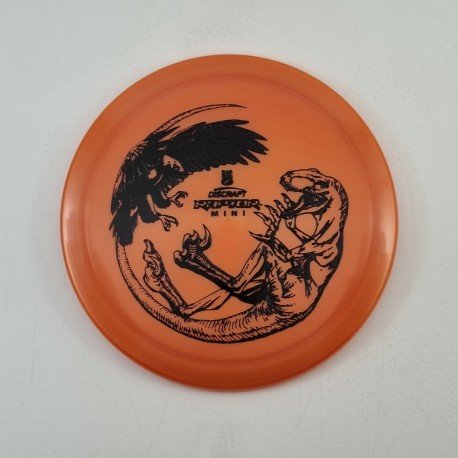 Discraft Mini Disc BigZ Raptor