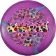 Discraft ESP Swirl Zone 2022 Adam Hammes Tour Series