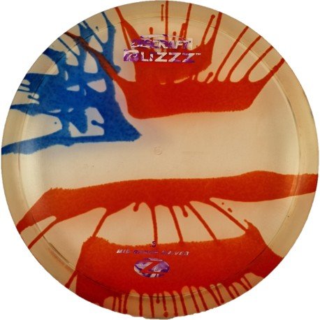 Discraft Z Fly Dye Buzzz