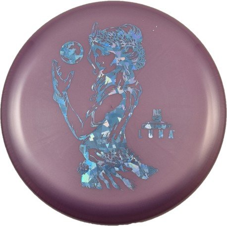 Discraft BigZ Luna Paul McBeth