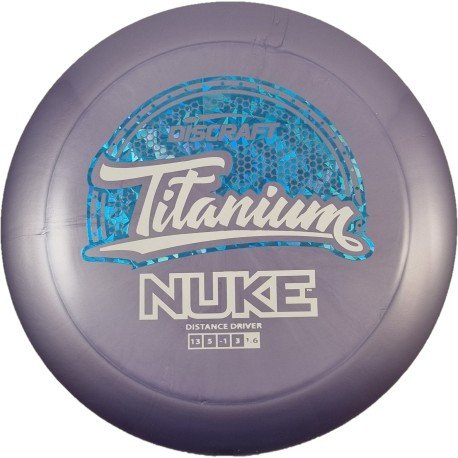 Discraft Titanium Nuke