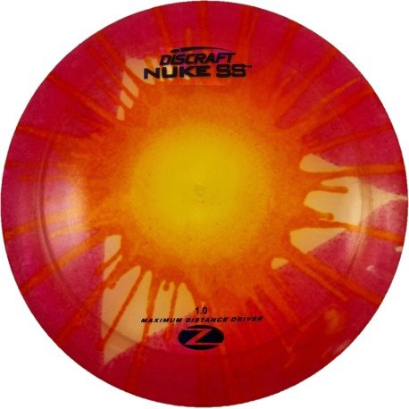 Discraft Z Fly Dye Nuke SS