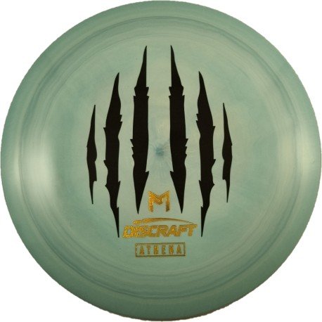Discraft ESP Athena Paul McBeth 6X Claw