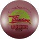 Discraft Titanium Undertaker Paul McBeth Signature Series