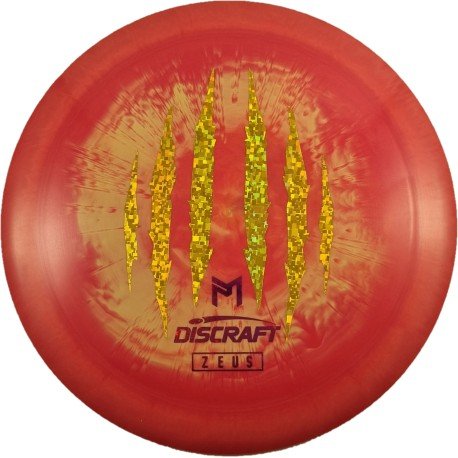 Discraft ESP Zeus Paul McBeth 6X Claw