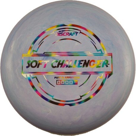 Discraft Putter Line Soft Challenger