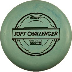 Discraft Putter Line Soft Challenger