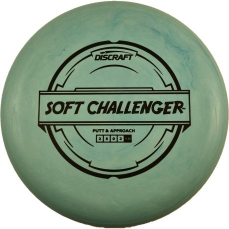 Discraft Putter Line Soft Challenger