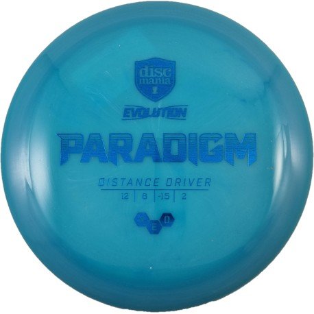 Discmania Evolution Neo line Paradigm