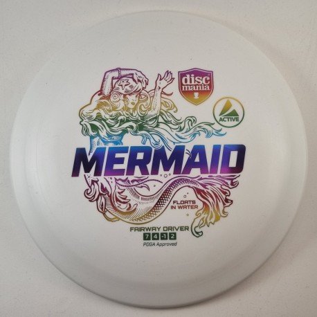 Discmania Active Base-line Mermaid