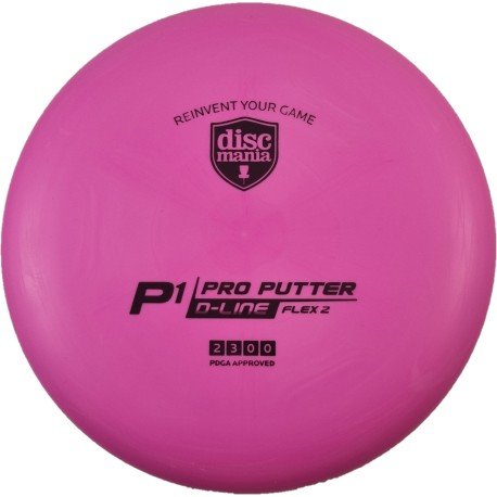 Discmania D-line Flex2 P1