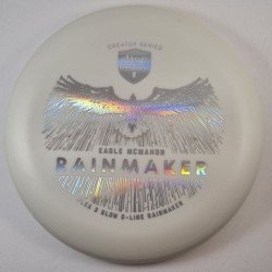 Discmania Glow D-line Flex3 Rainmaker Eagle McMahon Creator Series