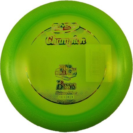 Innova Champion Boss