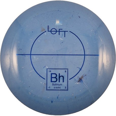 Loft Discs Alpha-solid Bohrium Supernova