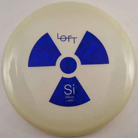 Loft Discs Gamma-solid Glow Silicon
