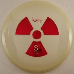 Loft Discs Gamma-solid Glow Silicon