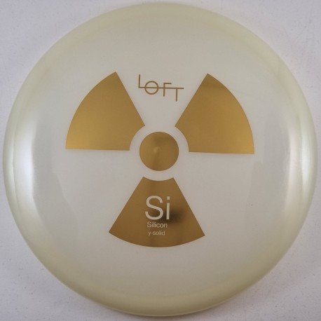 Loft Discs Gamma-solid Glow Silicon
