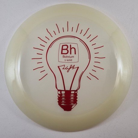 Loft Discs Gamma-solid Glow Bohrium