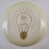 Loft Discs Gamma-solid Glow Bohrium