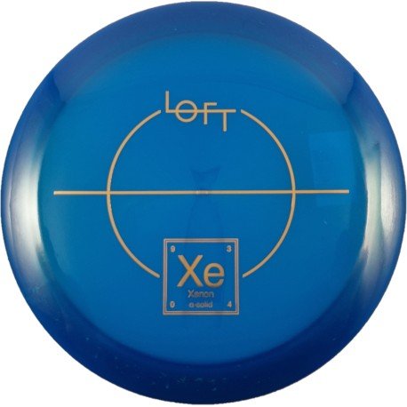 Loft Discs Alpha-solid Xenon