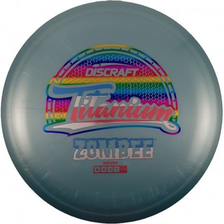 Discraft Titanium Zombee