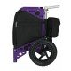 ZUCA Disc Golf Cart&Insert (Purple/Covert)