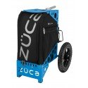 ZUCA Disc Golf Cart&Insert (Blue/Onyx)