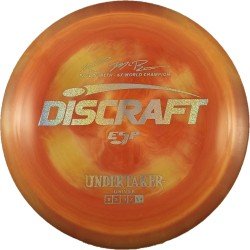 Discraft ESP Undertaker Paul McBeth 6x Signature Series