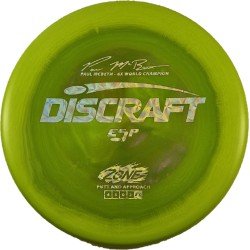 Discraft ESP Zone Paul McBeth 6x Signature Series