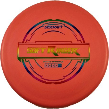 Discraft Putter Line Soft Ringer