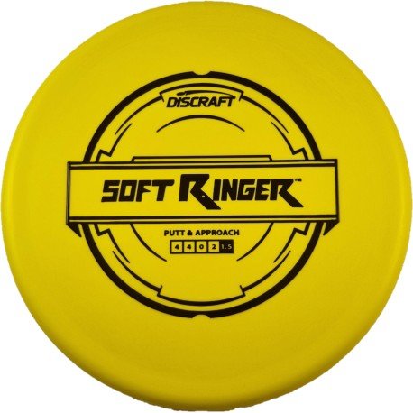 Discraft Putter Line Soft Ringer