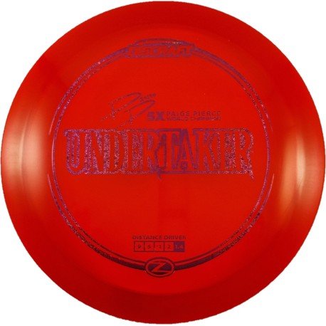 Discraft Z Undertaker Paige Pierce