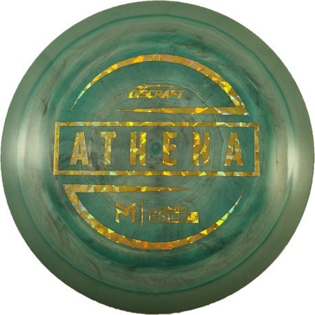 Discraft ESP Athena Paul McBeth Line