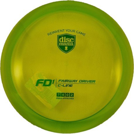 Discmania C-line FD1