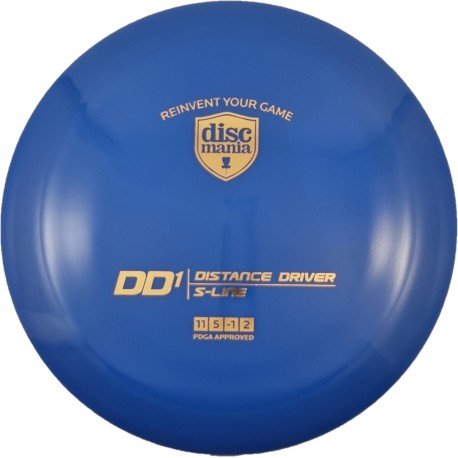 Discmania S-line DD1