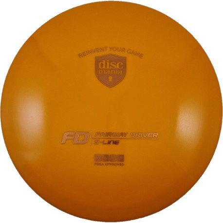 Discmania S-line FD