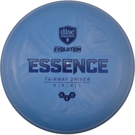 Discmania Evolution Geo line Essence